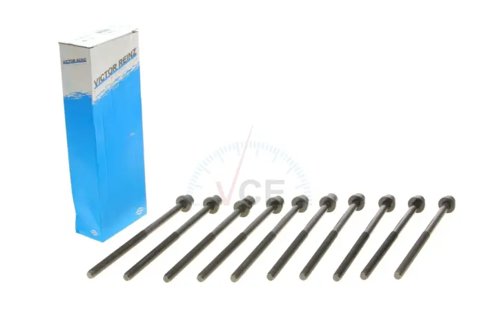 Болты головки (к-кт 10шт.) opel insignia 2.0 cdti 08-(l=228mm) VICTOR REINZ 14-11654-01 (фото 1)