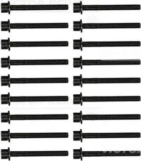 Болты головки (к-кт 18шт.) nissan almera/x-tpail 2.2/2.5dci 00- VICTOR REINZ 14-12697-01