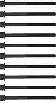 B_комплект болтов гбц mitsubishi l200/pajero sport''2.4did 4n15''16>> VICTOR REINZ 141336501