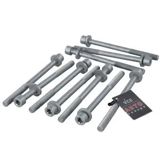 Комплект болтів головки цилідра VICTOR REINZ 14-32038-01