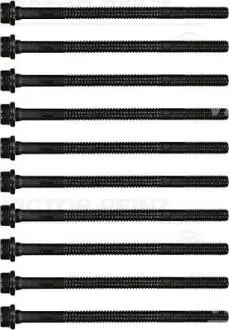 Болт ГБЦ CITROEN Xantia 93-97,Xsara 97-00,ZX 91-97,BX (XB-_) 82-93,BX Break (XB-_) 83-94, VICTOR REINZ 14-32079-01