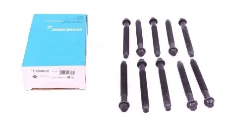 Комплект болтов головки цилидра VICTOR REINZ 14-32088-01