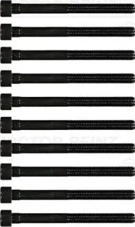 Комплект болтов головки цилидра VICTOR REINZ 14-32094-01