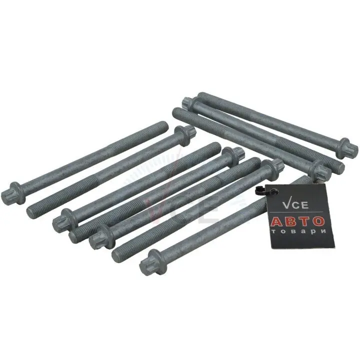 Комплект болтов головки цилиндра VICTOR REINZ 14-32102-01 (фото 1)