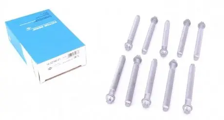 Комплект болтов головки цилиндра VICTOR REINZ 14-32146-01