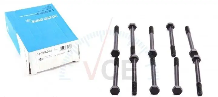 Комплект болтов головки цилидра VICTOR REINZ 14-32162-01 (фото 1)