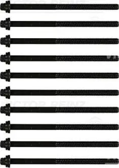 Набір болтів головки циліндрів VICTOR REINZ 143216301