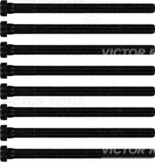 Комплект болтов головки цилидра VICTOR REINZ 14-32196-01