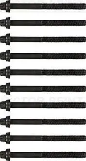 Комплект болтов головки цилидра VICTOR REINZ 14-32235-01