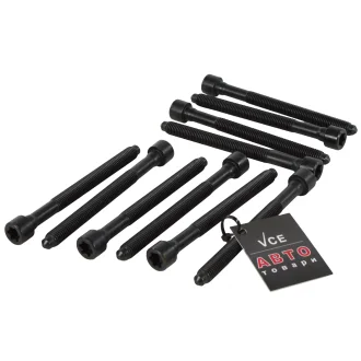 Болт ГБЦ AUDI Q3 11-18,A1 10-18,A3 03-12,A4 04-15,A5 07-16,A6 04-18,A8 10-17,Q5 08-16,TT VICTOR REINZ 14-32276-01