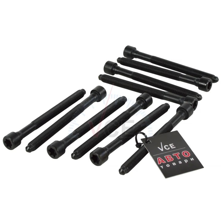 Фото 1 - Болт ГБЦ AUDI Q3 11-18,A1 10-18,A3 03-12,A4 04-15,A5 07-16,A6 04-18,A8 10-17,Q5 08-16,TT VICTOR REINZ 14-32276-01 Болт ГБЦ AUDI Q3 11-18,A1 10-18,A3 03-12,A4 04-15,A5 07-16,A6 04-18,A8 10-17,Q5 08-16,TT VICTOR REINZ 14-32276-01 (фото 1)