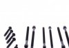Комплект болтів головки цилідра VICTOR REINZ 14-32359-01 (фото 1)