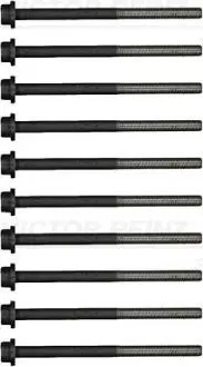 Комплект болтов головки цилидра VICTOR REINZ 14-32381-01