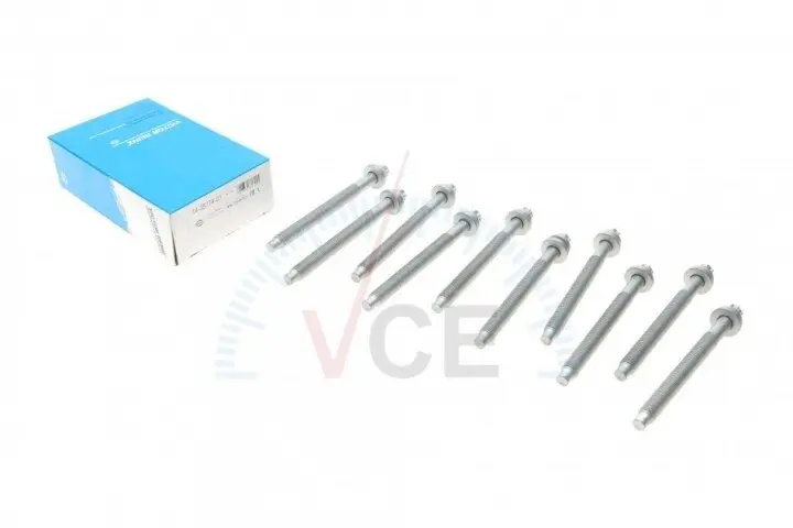 Комплект болтов головки цилидра VICTOR REINZ 14-35774-01 (фото 1)