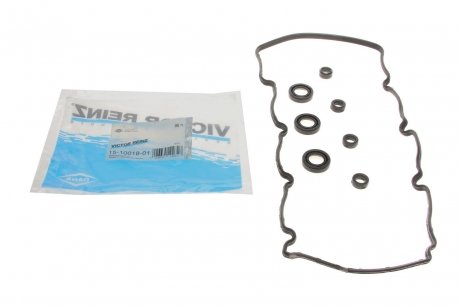 Комплект прокладок, кришка головки циліндра VICTOR REINZ 15-10018-01