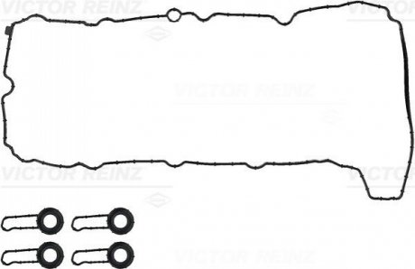 Комплект прокладок, кришка головки циліндра VICTOR REINZ 15-10930-01 (фото 1)