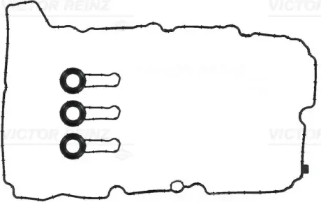 Комплект прокладок клапанной крышки BMW 1 (F40), 2 GRAN COUPE (F44) 1.5D 07.19- VICTOR REINZ 151121601