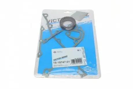 Комплект прокладок, картер рулевого механизма VICTOR REINZ 15-19747-01