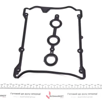 Комплект прокладок, кришка головки циліндра VICTOR REINZ 15-31798-01