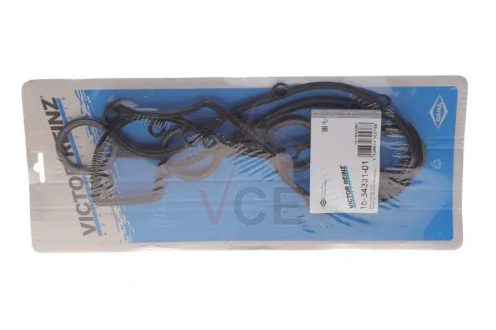 Комплект прокладок, крышка головки цилиндра VICTOR REINZ 15-34331-01 (фото 1)