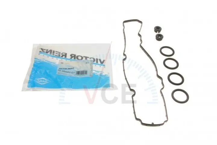 Комплект прокладок, крышка головки цилиндра VICTOR REINZ 15-35542-01 (фото 1)