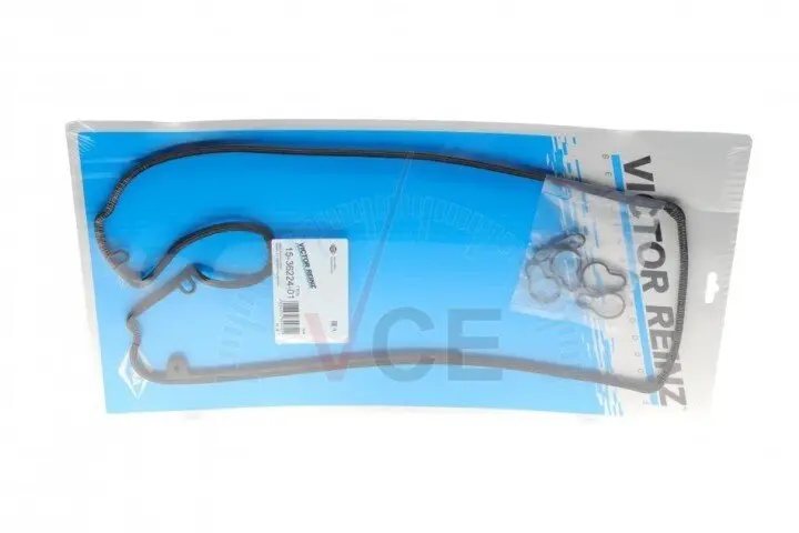 Фото 1 - Комплект прокладок, крышка головки цилиндра VICTOR REINZ 15-36224-01 Комплект прокладок, крышка головки цилиндра VICTOR REINZ 15-36224-01 (фото 1)