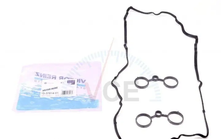 Комплект прокладок, крышка головки цилиндра VICTOR REINZ 15-37614-01 (фото 1)
