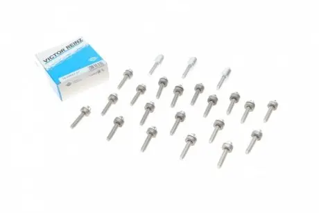 Болт, крышка головки цилиндра VICTOR REINZ 15-39647-01