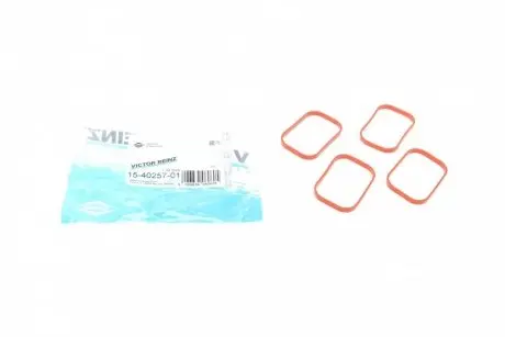 Комплект прокладок, впускний колектор VICTOR REINZ 15-40257-01