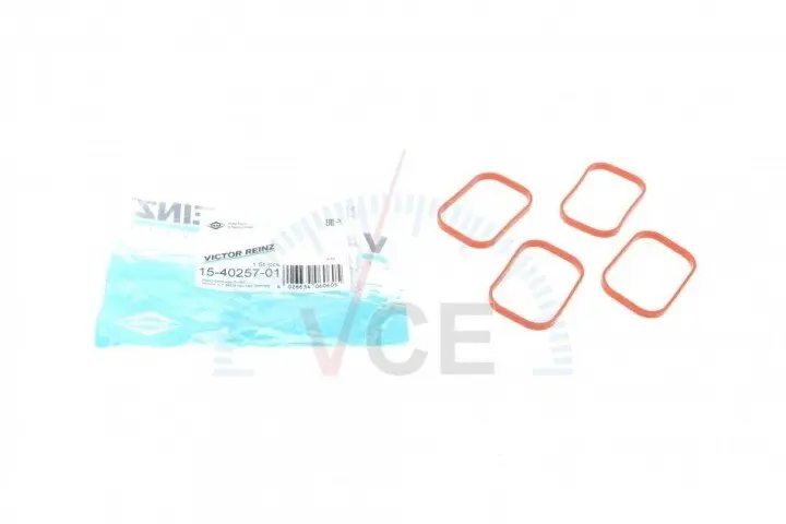 Комплект прокладок, впускной коллектор VICTOR REINZ 15-40257-01 (фото 1)