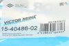 Комплект прокладок, кришка головки циліндра VICTOR REINZ 15-40486-02 (фото 4)