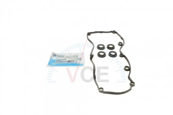 Фото 1 - Комплект прокладок, кришка головки циліндра VICTOR REINZ 15-40486-02 Комплект прокладок, кришка головки циліндра VICTOR REINZ 15-40486-02 (фото 1)