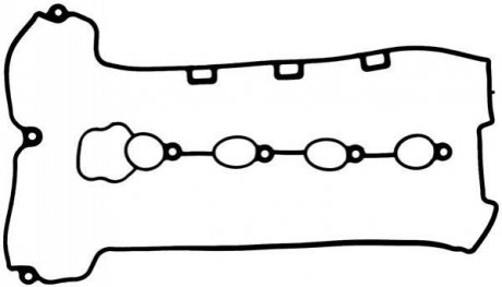 Комплект прокладок, кришка головки циліндра VICTOR REINZ 15-40822-01 (фото 1)
