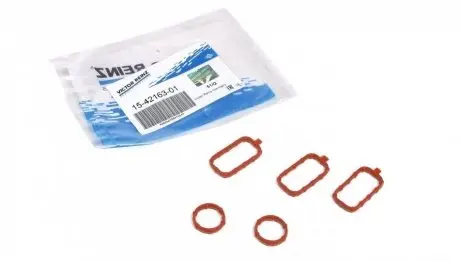 Комплект прокладок, крышка головки цилиндра VICTOR REINZ 15-42163-01