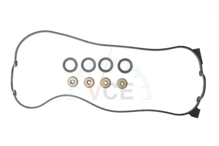 Фото 1 - Комплект прокладок, крышка головки цилиндра VICTOR REINZ 15-52664-01 Комплект прокладок, крышка головки цилиндра VICTOR REINZ 15-52664-01 (фото 1)