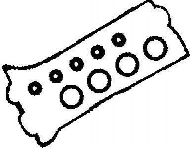 Комплект прокладок, кришка головки циліндра VICTOR REINZ 15-52791-01 (фото 1)