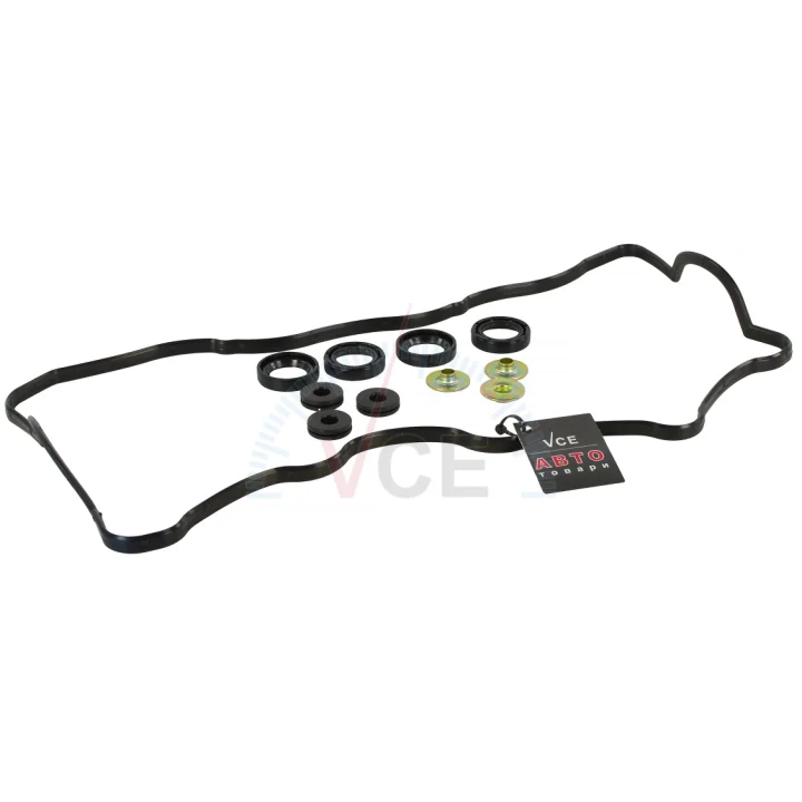 Фото 1 - Комплект прокладок, крышка головки цилиндра VICTOR REINZ 15-53447-01 Комплект прокладок, крышка головки цилиндра VICTOR REINZ 15-53447-01 (фото 1)