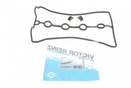 Комплект прокладок, кришка головки циліндра VICTOR REINZ 15-53456-01 (фото 1)