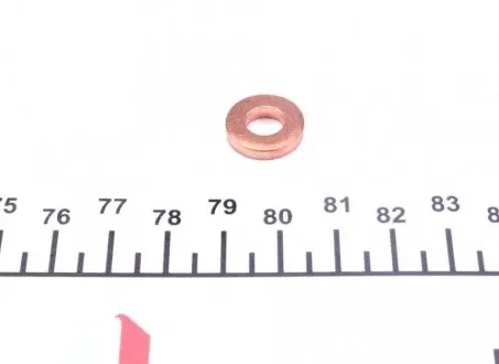 Уплотнительное кольцо, клапанная форсунка. VICTOR REINZ 40-70631-00