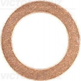 Уплотнительное кольцо, резьбовая пр; уплотнительное кольцо VICTOR REINZ 41-70061-00 (фото 1)
