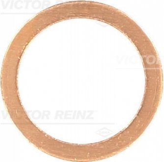 Уплотнительное кольцо, резьбовая пр; уплотнительное кольцо VICTOR REINZ 41-70168-00 (фото 1)