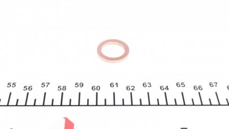 Уплотнительное кольцо VICTOR REINZ 41-70423-00 (фото 1)