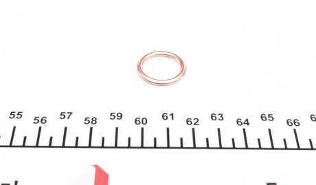 Уплотнительное кольцо, резьбовая пр; уплотнительное кольцо VICTOR REINZ 41-72032-30