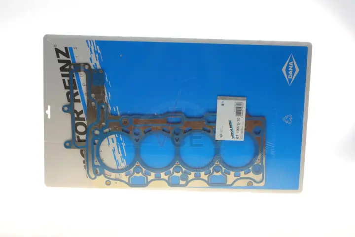 Прокладка гбц bmw 3 (g20/g80/g28)/5 (g30/f90)/7 (g11/g12) 16- (1.00mm) b46/b48 VICTOR REINZ 61-10076-10 (фото 1)