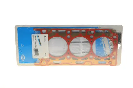 Прокладка гбц audi a4/a6/q7/vw touareg 3.0 tdi 14-(3 мітки)(1.69mm) (1-3 циліндри) (r) VICTOR REINZ 61-10094-20