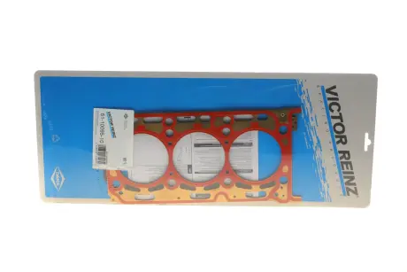 Прокладка гбц audi a4/a6/q7/vw touareg 3.0 tdi 14-(2 мітки)(1.64mm) (4-6 циліндра) (l) VICTOR REINZ 61-10095-10