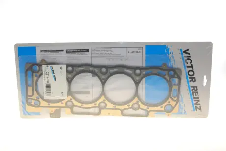 Прокладка гбц citroen jumper/jumpy/peugeot boxer/expert 2.0/2.2 hdi 15- (3 метки) (1.35mm) VICTOR REINZ 61-10212-20