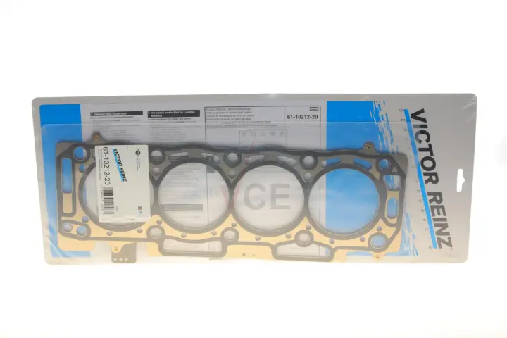 Фото 1 - Прокладка гбц citroen jumper/jumpy/peugeot boxer/expert 2.0/2.2 hdi 15- (3 мітки) (1.35mm) VICTOR REINZ 61-10212-20 Прокладка гбц citroen jumper/jumpy/peugeot boxer/expert 2.0/2.2 hdi 15- (3 мітки) (1.35mm) VICTOR REINZ 61-10212-20 (фото 1)