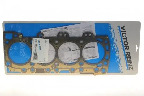 Прокладка гбц nissan pathfinder 2.5 dci 05- (1.03mm) VICTOR REINZ 61-10230-50