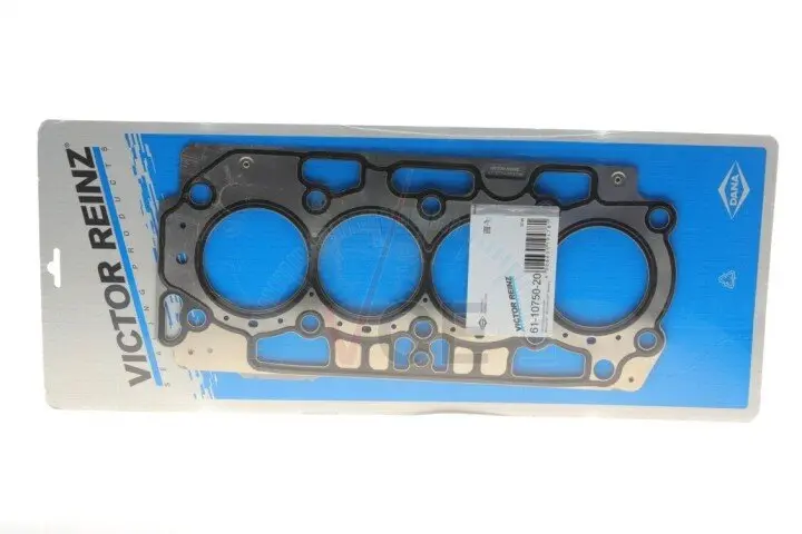 Фото 1 - Прокладка, головка цилиндра VICTOR REINZ 61-10750-20 Прокладка, головка цилиндра VICTOR REINZ 61-10750-20 (фото 1)